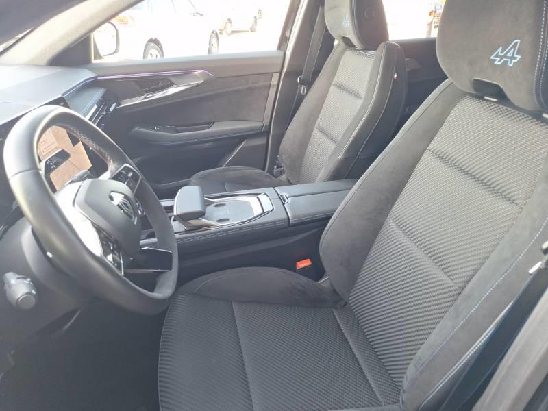 Renault Espace E-Tech hybrid 200 esprit Alpine