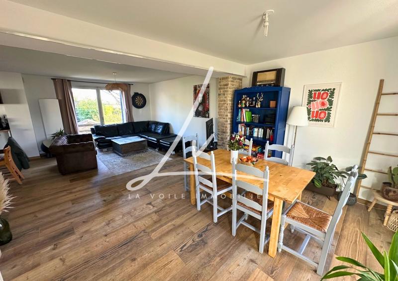 Maison - 100 m² - 5 pièces