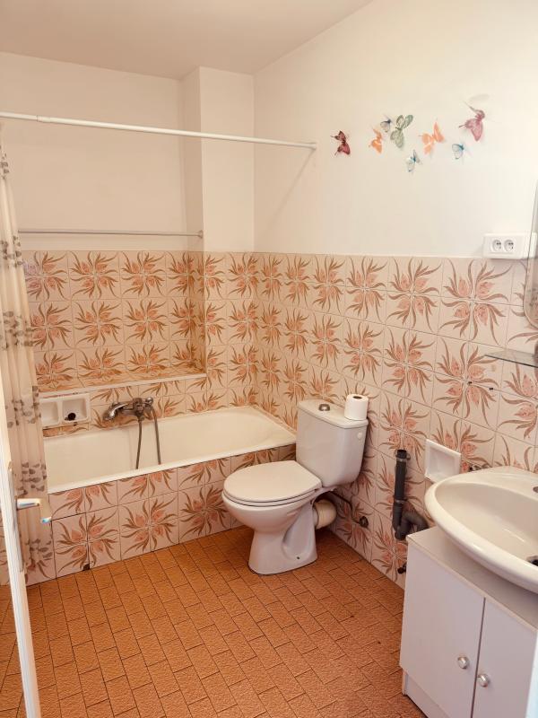 Appartement - 28 m² - 1 pièce