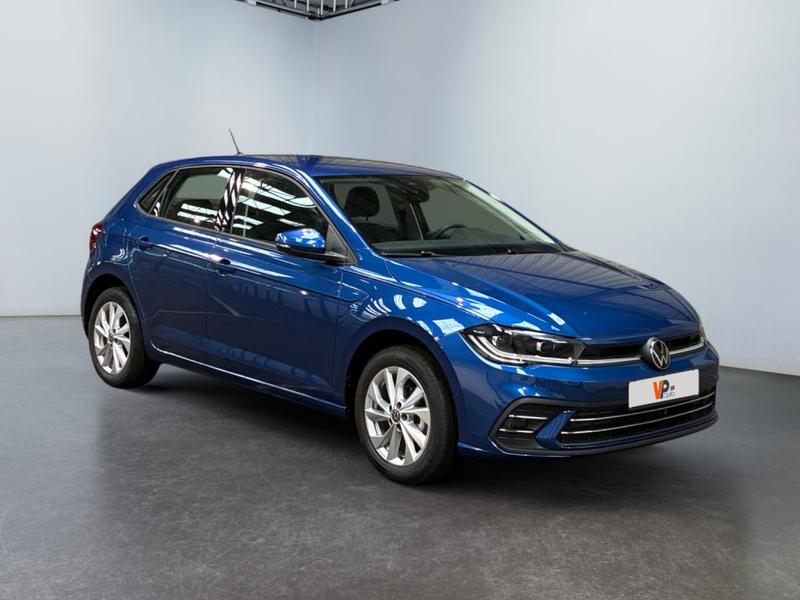 Volkswagen Polo 1.0 Tsi 95 s&amp;S Dsg7 Style