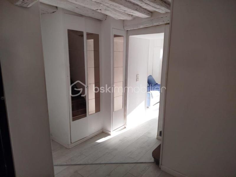 Maison de ville - 105 m² - 5 pièces