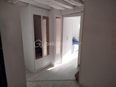 Maison de ville - 105 m² - 5 pièces