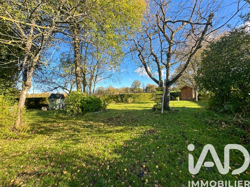 Maison de campagne - 90 m² - 4 pièces