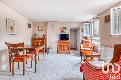 Appartement - 59 m² - 3 pièces