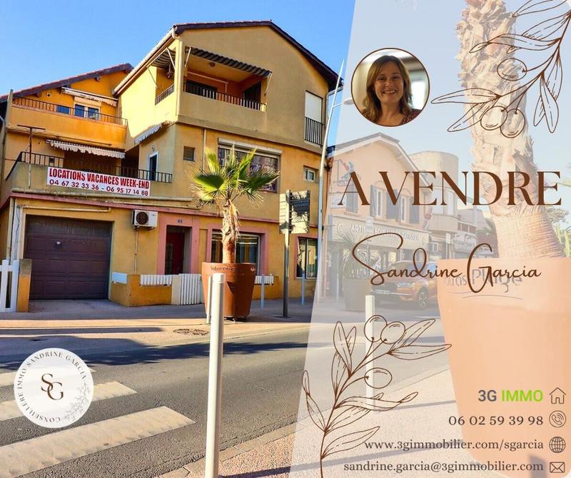 Immeuble - 327 m² - 24 pièces