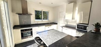 Maison - 126 m² - 5 pièces