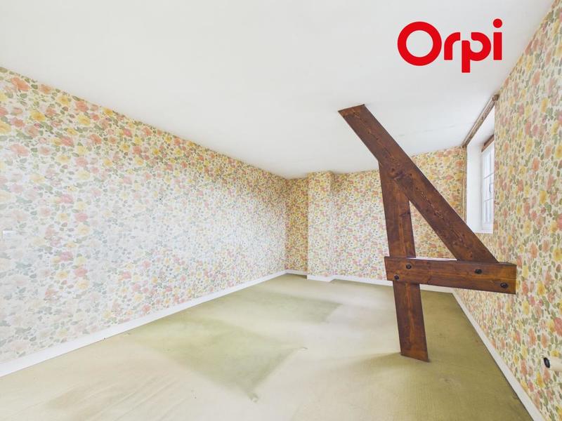 Maison - 135 m² - 5 pièces