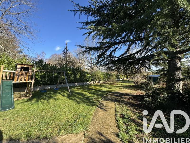 Maison - 120 m² - 6 pièces