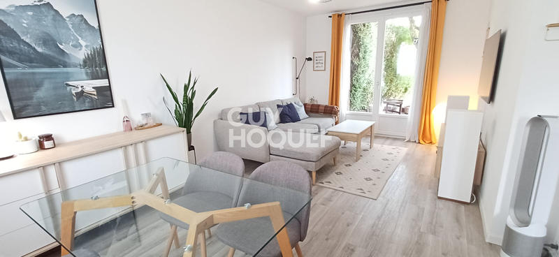 Maison - 70 m² - 4 pièces