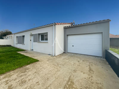 Maison - 93 m² - 4 pièces