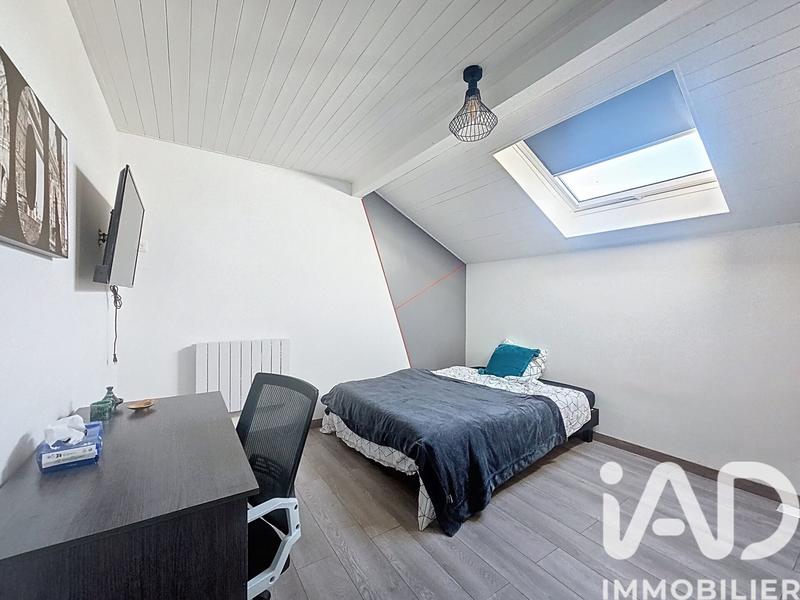 Maison de maîtres - 193 m² - 10 pièces