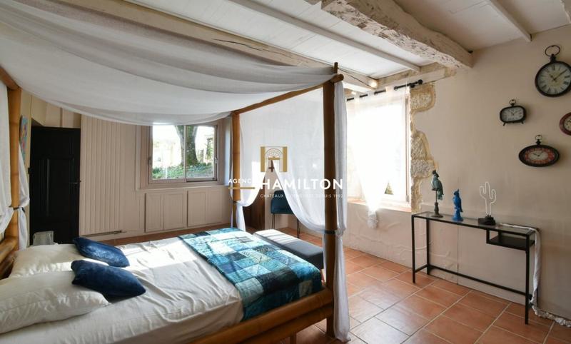 Maison de campagne - 312 m² - 9 pièces