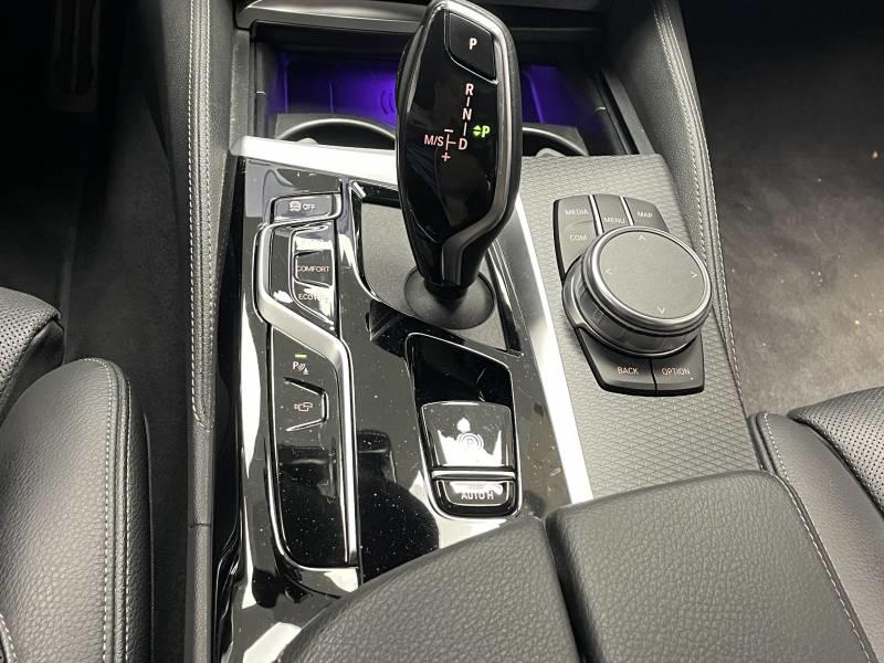 Bmw Série 5 520d TwinPower Turbo 190 ch Bva8 m Sport