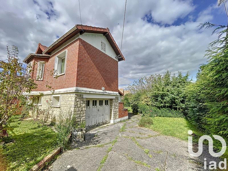 Maison - 70 m² - 4 pièces