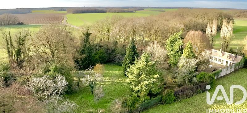 Maison - 165 m² - 8 pièces