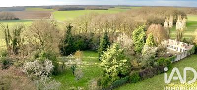 Maison - 165 m² - 8 pièces