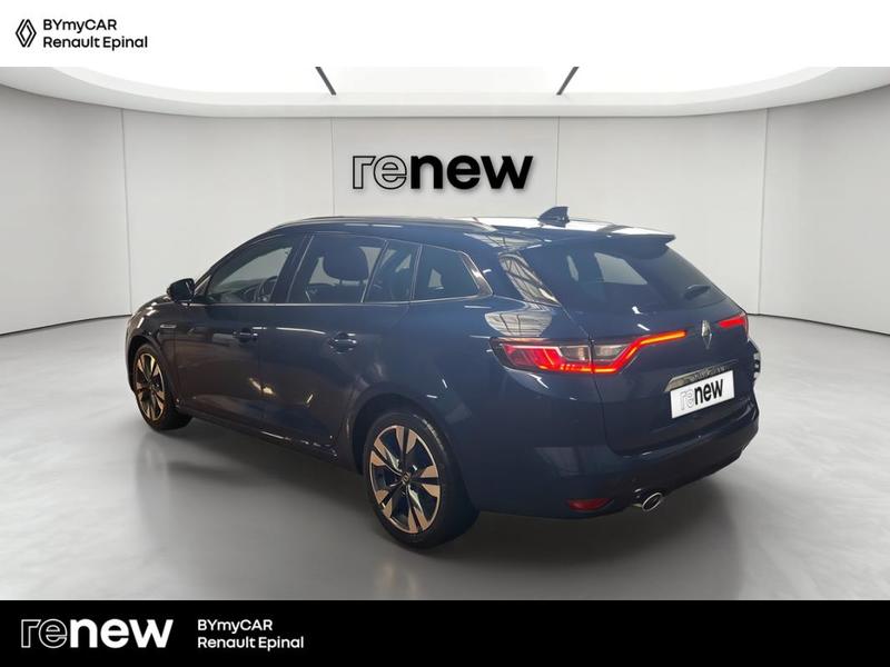 Renault Mégane Estate IV TCe 140 Edc Fap Intens
