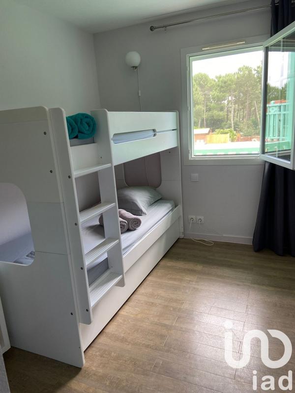 Maison - 44 m² - 3 pièces