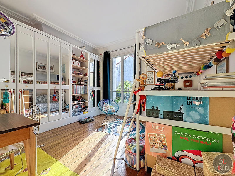 Appartement - 77 m² - 4 pièces