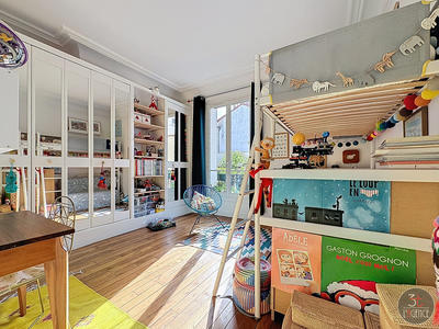 Appartement - 77 m² - 4 pièces