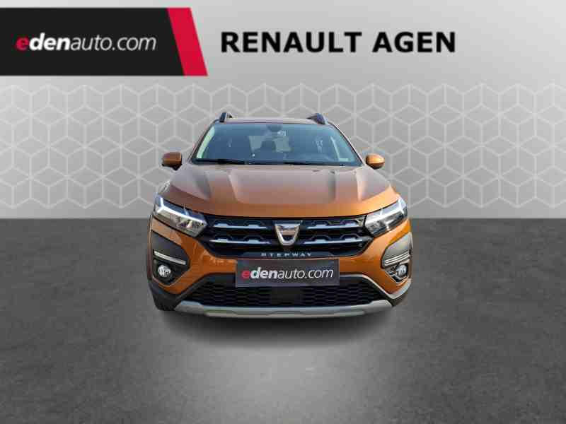 Dacia Sandero TCe 90 - 22 Stepway Confort