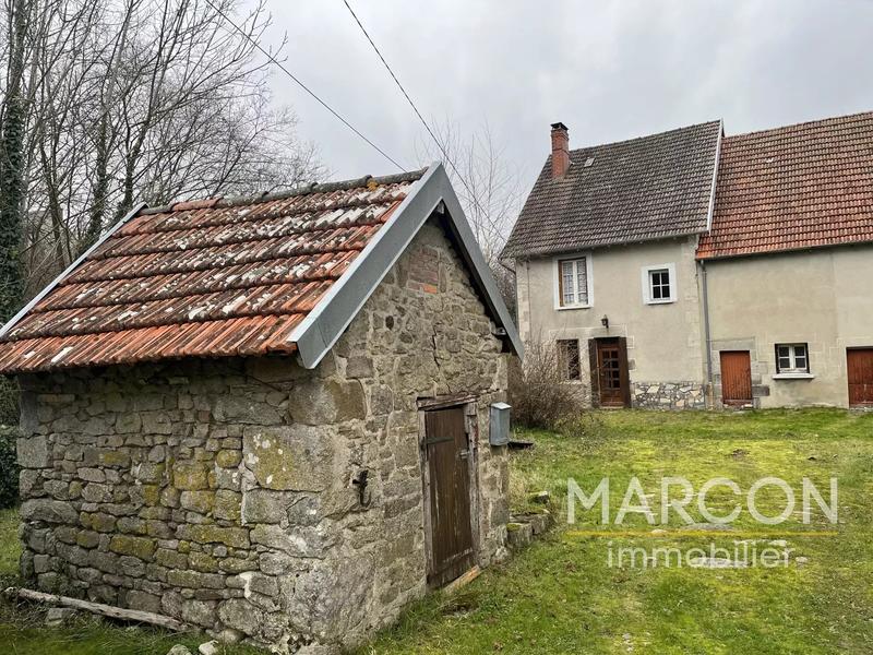 Maison - 73 m² - 4 pièces