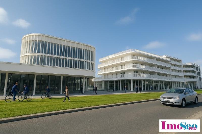 Local commercial - 326 m²