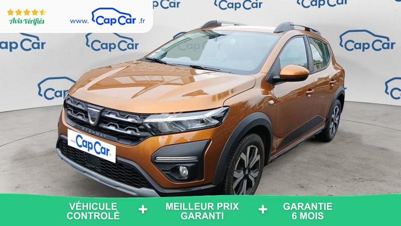 Dacia Sandero III 1.0 TCe 90 Stepway Confort