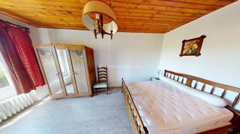 Maison - 160 m² - 9 pièces