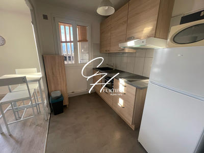 Appartement - 40 m² - 2 pièces