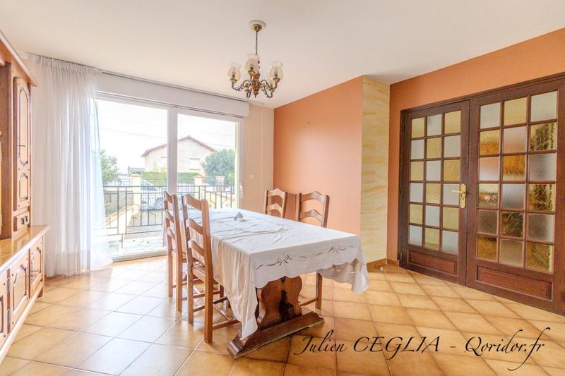 Maison - 145 m² - 6 pièces