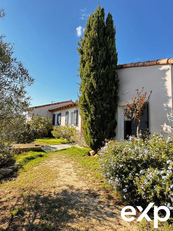 Maison - 160 m² - 7 pièces