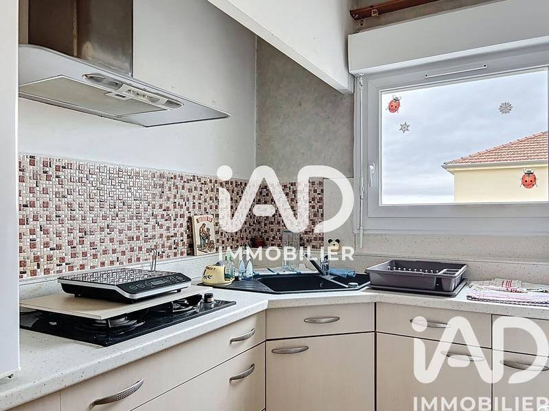 Appartement - 67 m² - 3 pièces