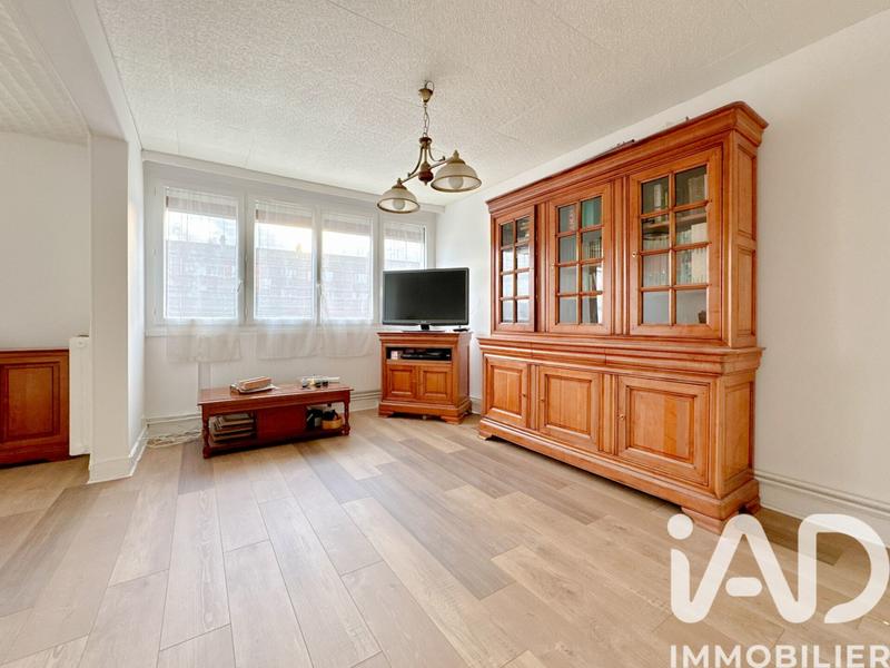 Appartement - 62 m² - 4 pièces