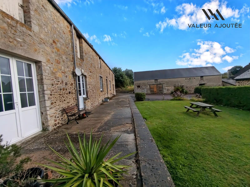 Maison - 138 m² - 7 pièces