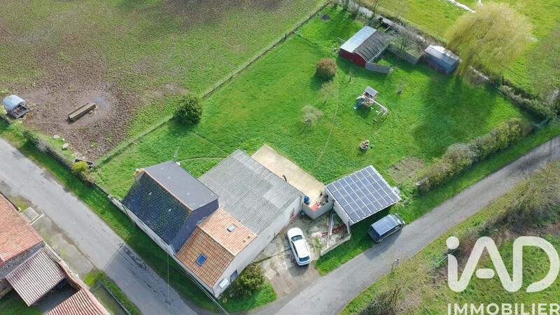 Maison de campagne - 138 m² - 5 pièces