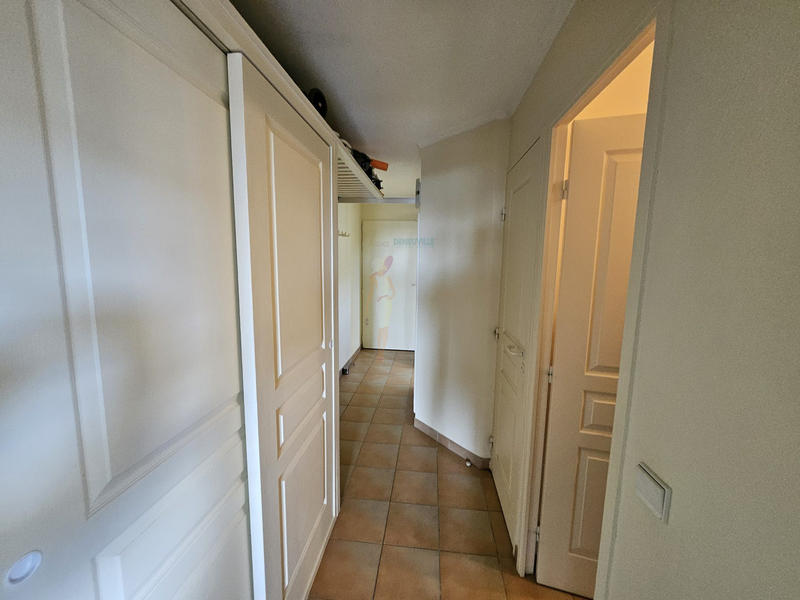 Appartement - 36 m² - 2 pièces