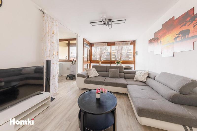 Appartement - 67 m² - 3 pièces