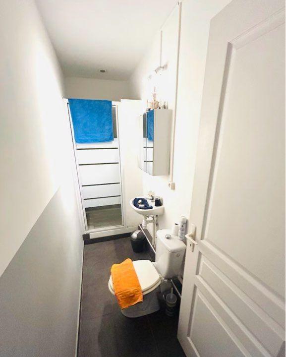 Studio - 20 m² - 1 pièce