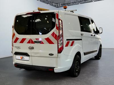Ford Transit Custom Fourgon 320 L1h1 2.0 Ecoblue 130 Bva Trend Business