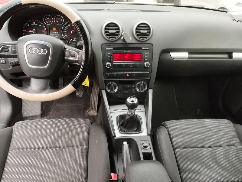 Audi A3 1.6 Tdi 105 Ambition 3p