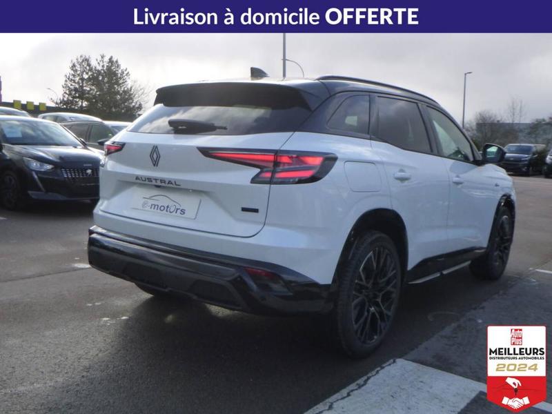 Renault Austral full hybrid E-Tech 200 Esprit Alpine +Harm