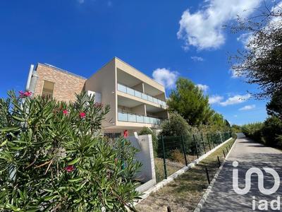 Appartement - 36 m² - 2 pièces