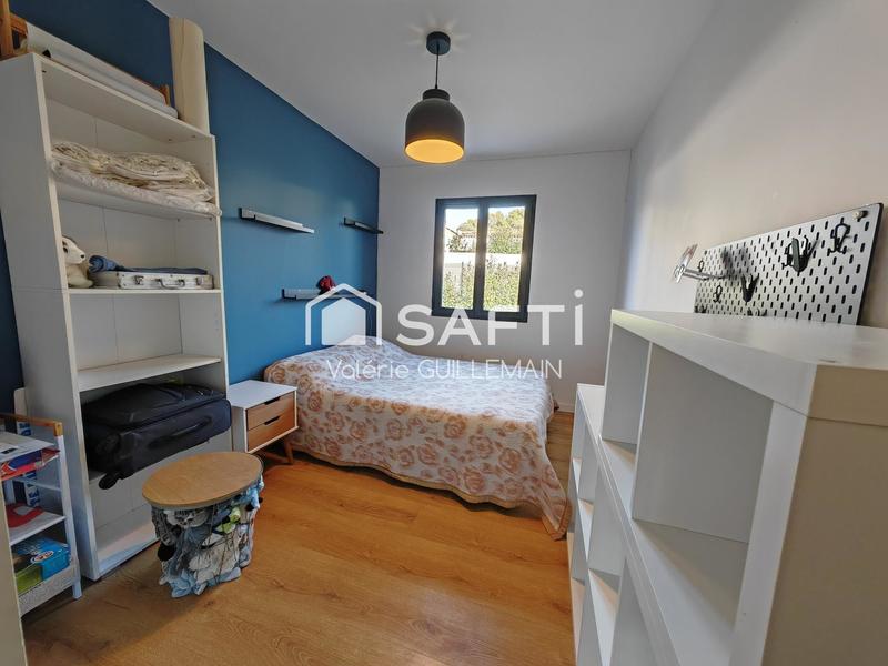 Maison - 120 m² - 4 pièces