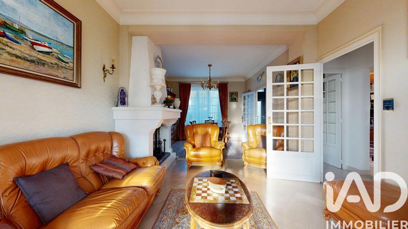 Maison - 135 m² - 6 pièces