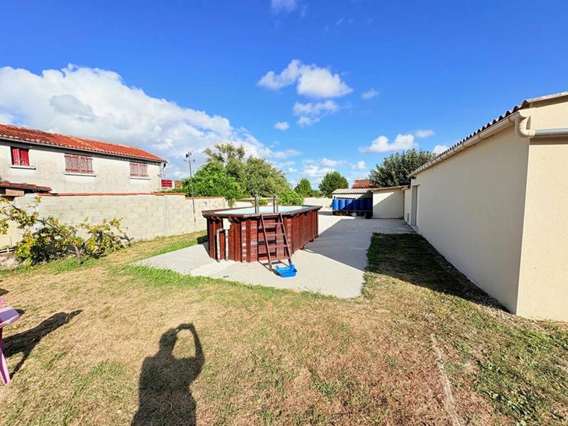 Maison - 98 m² - 5 pièces