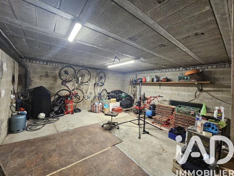 Maison - 135 m² - 5 pièces