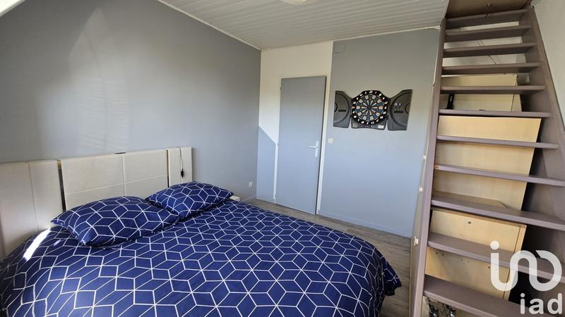 Maison - 163 m² - 7 pièces