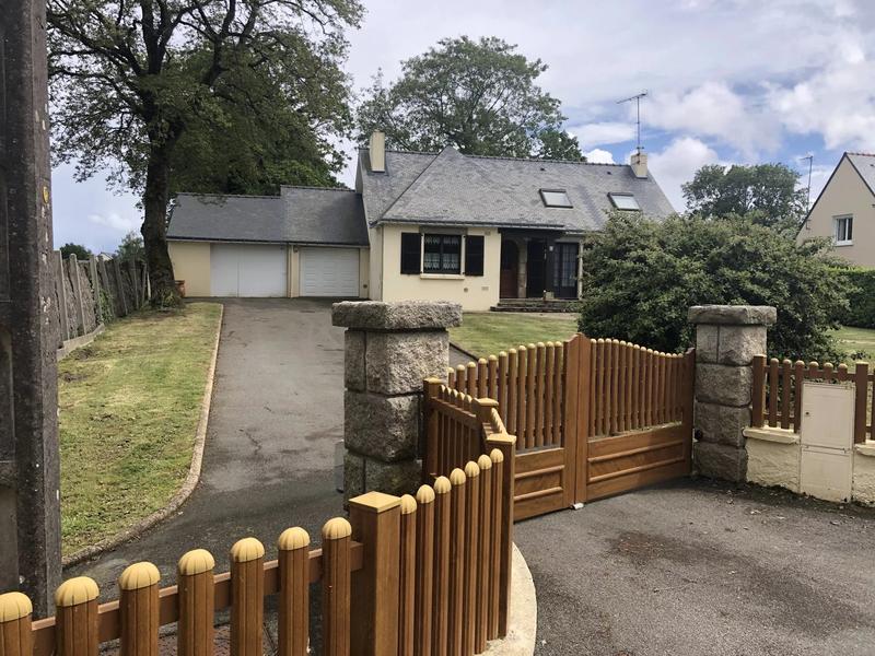 Maison - 105 m² - 4 pièces