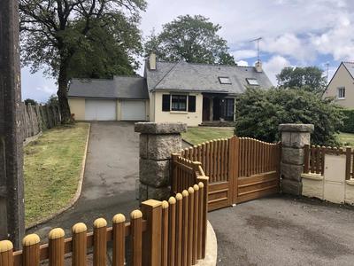 Maison - 105 m² - 4 pièces